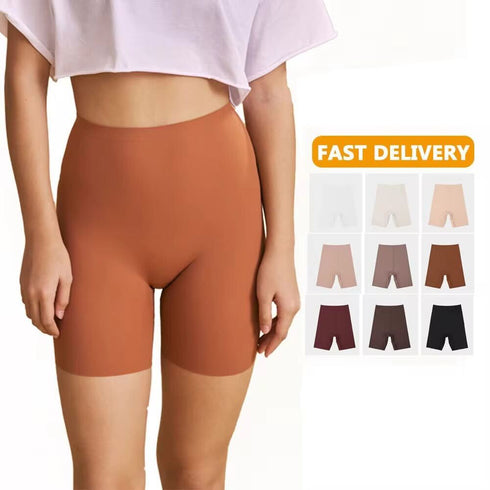 Biker Shorts - Black