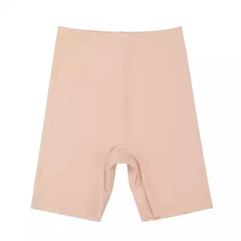 Biker Shorts - Nude