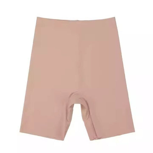 Biker Shorts - Beige