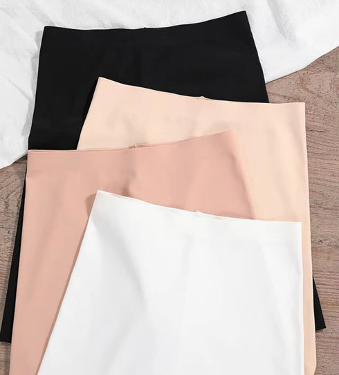 Biker Shorts - Black