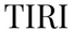 tirifashion